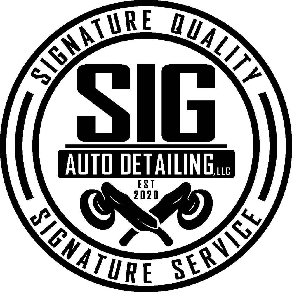 SIG Auto Detailing
