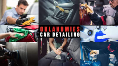 Oklahomies Car Detailing